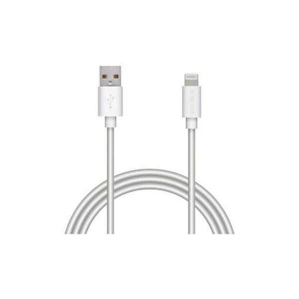�i�܂Ƃ߁j�G���R�� Lightning�P�[�u�� 1m MPA-UALA10WH�k×3�Z�b�g�l[21]