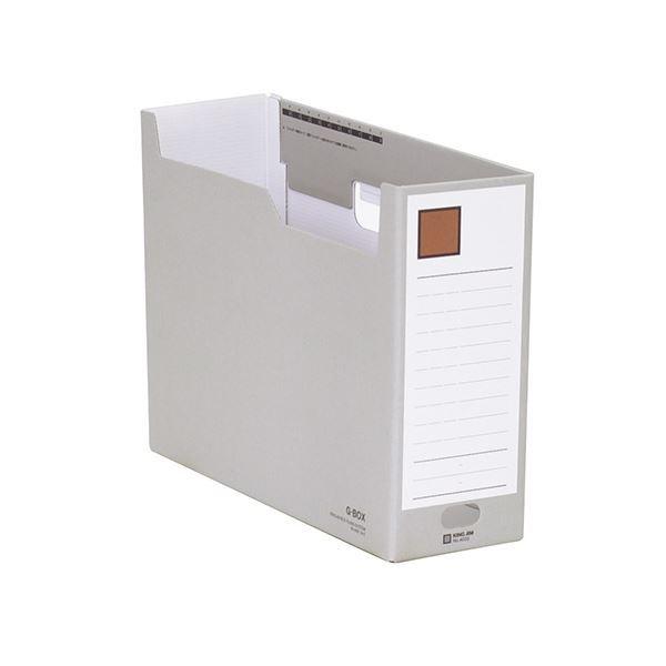 i܂Ƃ߁j LOW G{bNX A4R^ [100mm O[ k×10Zbgl[21]