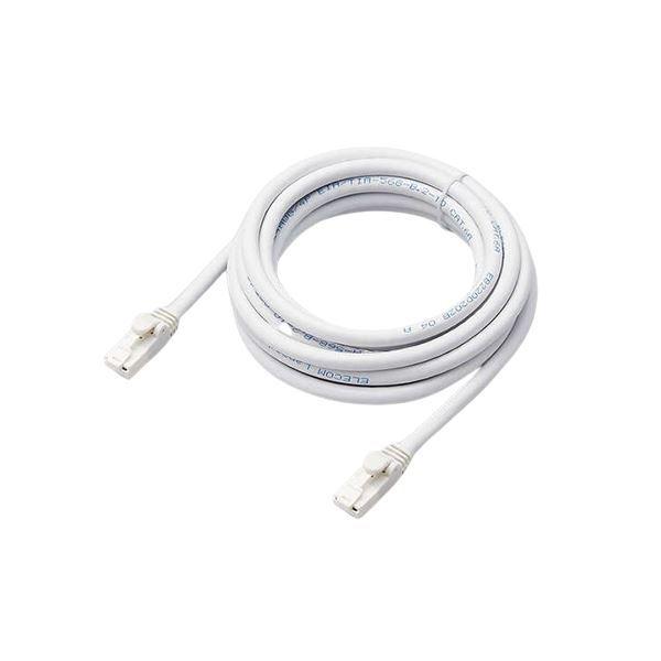 i܂Ƃ߁j GR LANP[u/CAT6AΉ/EU RoHSwߏ/ܐ܂h~/ȈՃpbP[Wdl/3m//zCg LD-GPAT/WH3/RS k×2Zbgl[21]