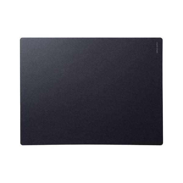 �i�܂Ƃ߁j �T�����T�v���C ����Ȃ��}�E�X�p�b�h L �u���b�N MPD-NS6BK-L �k×2�Z�b�g�l[21]