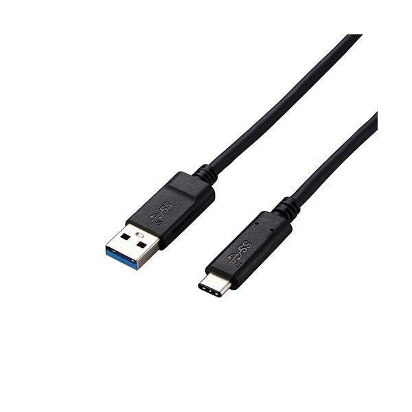 i܂Ƃ߁j GR USB3.1P[u/Gen2/A-C^Cv/Fؕi/3Ao/1.0m/ubN USB3-AC10NBK k×2Zbgl[21]