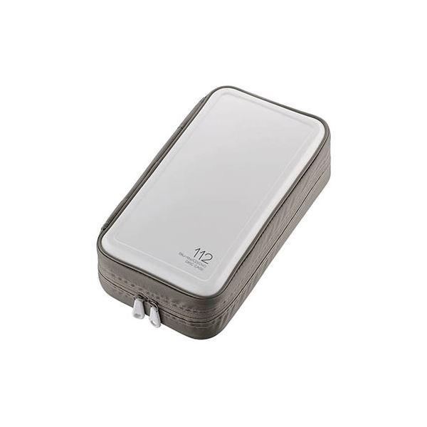 i܂Ƃ߁j GR CD/DVD/Blu-rayP[X/Z~n[h/t@Xi[t/112[/zCg CCD-HB112WH k×2Zbgl[21]