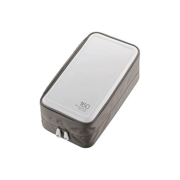 i܂Ƃ߁j GR CD/DVD/Blu-rayP[X/Z~n[h/t@Xi[t/160[/zCg CCD-HB160WH k×2Zbgl[21]