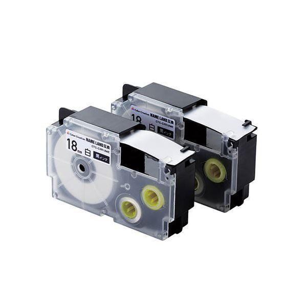 i܂Ƃ߁j GR l[hp݊e[v///8m/18mm/2pbN CTC-CXR18WE-2P k×2Zbgl[21]