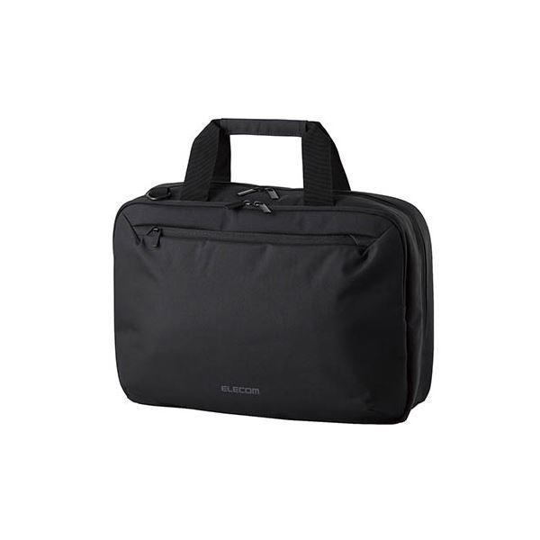 �G���R�� �L�������O�o�b�O/��e�ʃ^�C�v/15.6inch/�u���b�N BM-BSBGBK[21]