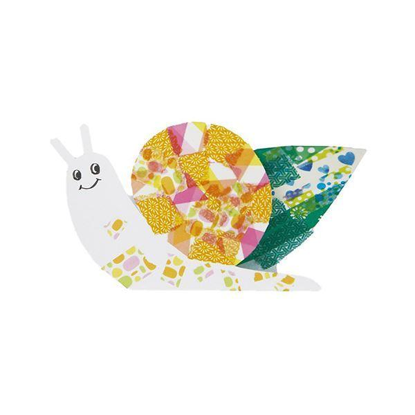 まとめ オーナメントキット かたつむり Mt286 10セット Ds 雑貨のお店 ザッカル 通販 Yahoo ショッピング