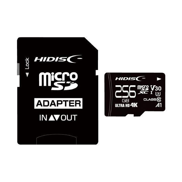 microSDXCJ[h 256GB HDMCSDX256GCL10V30[21]