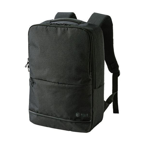 �T�����T�v���C �J�W���A��PC�o�b�N�p�b�N 15.6�^���C�h�Ή� �u���b�N BAG-BP16BK 1��[21]