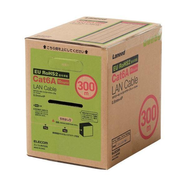 GR EU RoHSwߏCAT6AΉ LANP[u u[ 300m/ȈՃpbP[Wdl LD-GPAL/BU300RS 1[21]