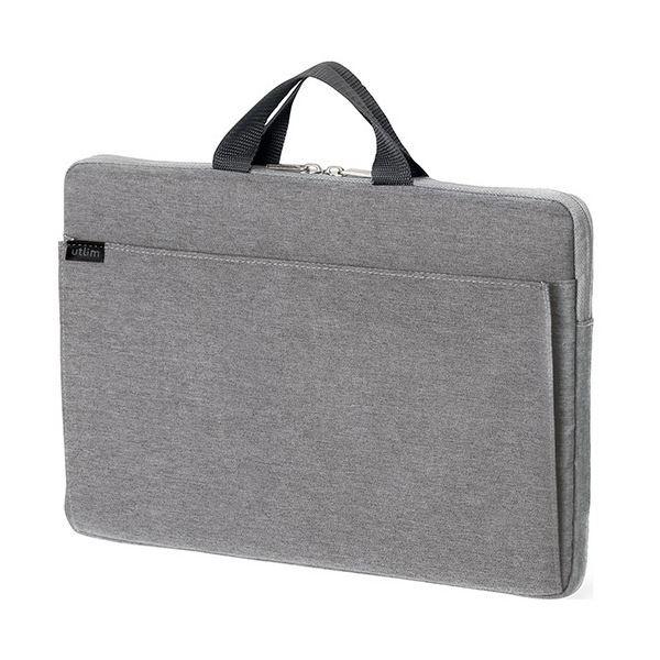 (�܂Ƃ�) �\�j�b�N ���[�g�����m�[�gPC�y�ʃP�[�X �Ɍ��N�b�V�����t�� 13.3�^�Ή� �O���[ UT-5525-GL 1�� �k×3�Z�b�g�l[21]