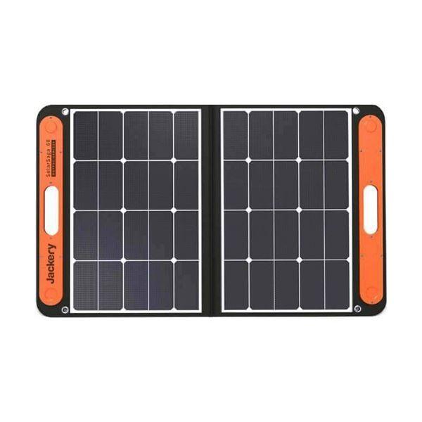 ジャクリ ソーラーパネル SolarSaga 60 W855×D535×H5mm N-S-60PRO-JKSS4 1台[21]