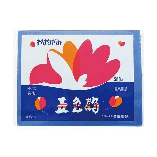 (܂Ƃ)  ͂Ȃ ܐF  GO-500-BU 1pbN(500) k×5Zbgl[21]