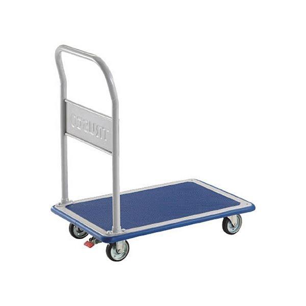 TRUSCO �h���L�[�J�[�g �Œ莮 915×615mm �X�g�b�p�[�t 302NS 1�� �g���i[21]