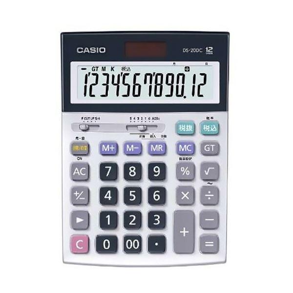 JVI {id ԌvZ 12 fXN^Cv DS-20DC-N 1[21]