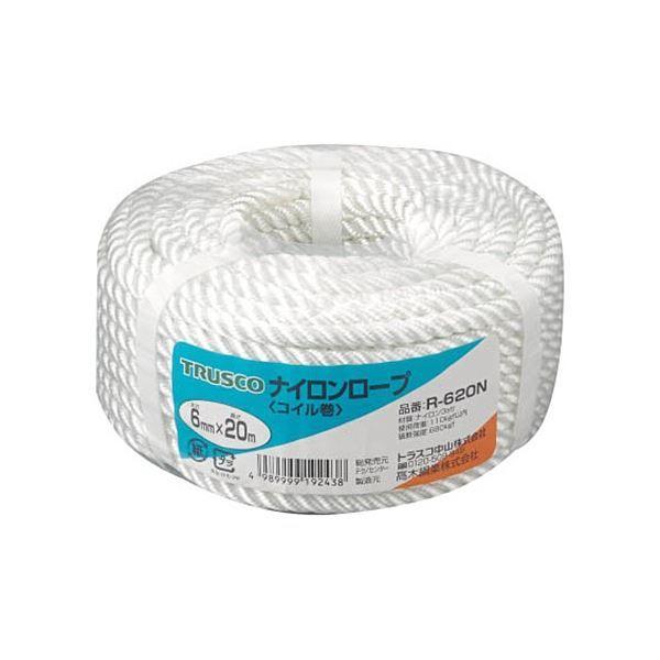 TRUSCO �i�C�������[�v 6mm×20m �R�C���� R-620N 1��[21]