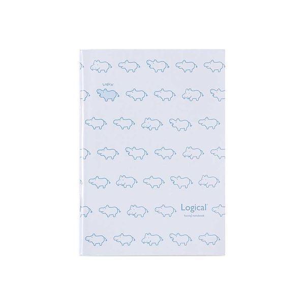 (܂Ƃ) q||V[Y m[g u[ A6/Br/32 HPP-A61B-B k×10Zbgl[21]