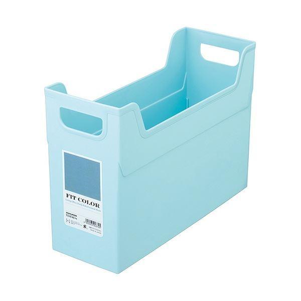 (܂Ƃ) iJoV tBbgJ[t@C{bNX A4R w124mm u[ FB-FCE4S-BL 1 k×20Zbgl[21]