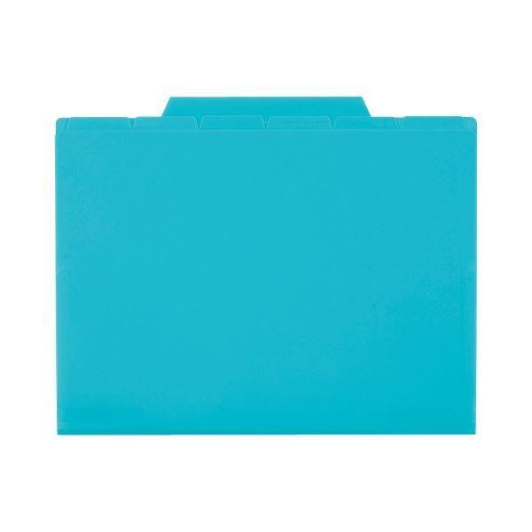 (܂Ƃ) ZLZC ANeBt CfbNXtH_[ A4 6CfbNX 7|Pbg u[ ACT-906BU 1Zbg(5) k×5Zbgl[21]