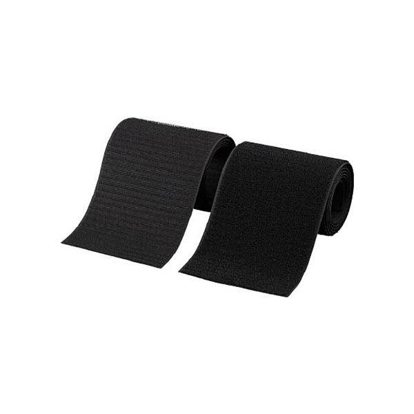 (܂Ƃ) TRUSCO }WbNe[v D^Cv 50mm×1m  TMSH-501-BK 1Zbg k×5Zbgl[21]