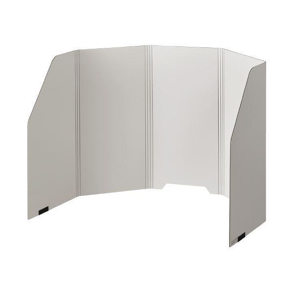 (�܂Ƃ�) �L���O�W�� �p�[�\�i���p�[�e�B�V���� ���C�g�O���[ W1092×H450×D3mm 8020���C �k×5�Z�b�g�l[21]