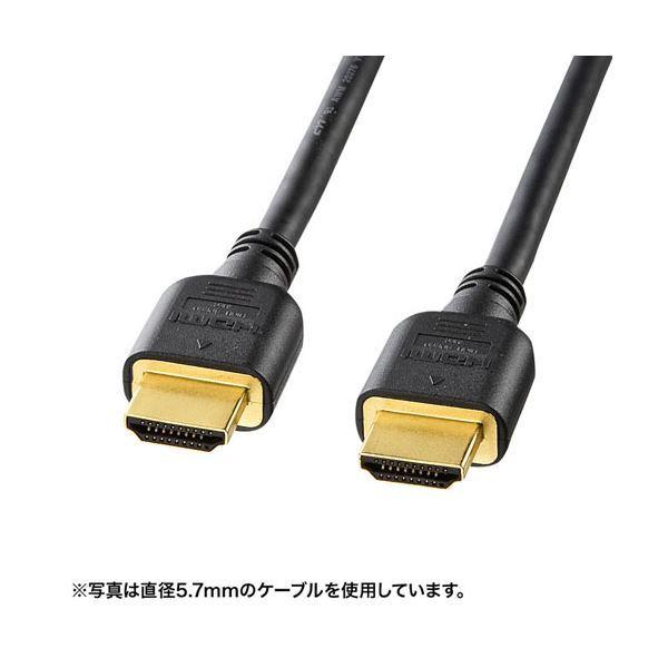 �T�����T�v���C �n�C�X�s�[�hHDMI�P�[�u�� KM-HD20-50HK �u���b�N[21]