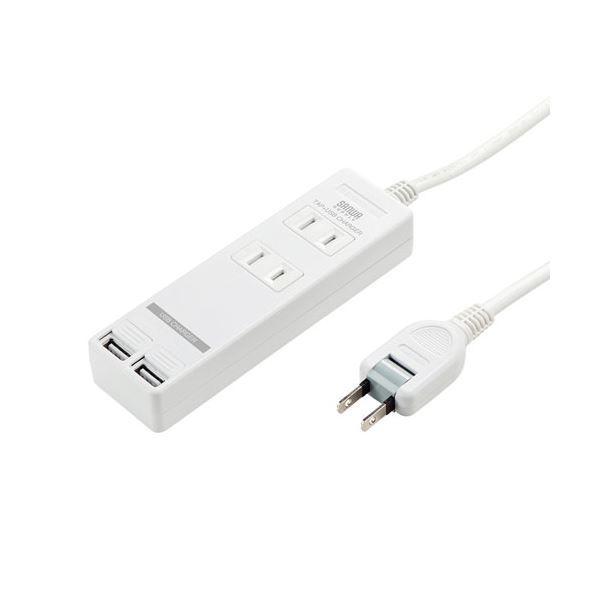 �T�����T�v���C USB�V���b�^�[�t���^�b�v TAP-B110USH-3W[21]