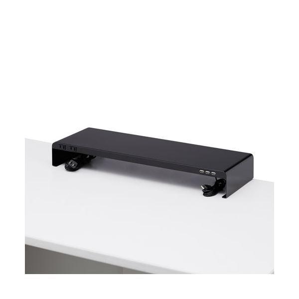 TTvC d^bv+USB|[gtドbN(W600×D200 ubN) MR-LC202BKN[21]