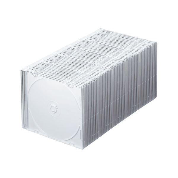 �T�����T�v���C Blu-ray�EDVD�ECD�P�[�X(�X�����^�C�v�E50���Z�b�g�E�z���C�g) FCD-PU50MWN2[21]