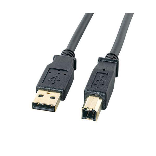 �T�����T�v���C USB2.0�P�[�u�� 5m ���R�l�N�^ KU20-5BKHK2[21]