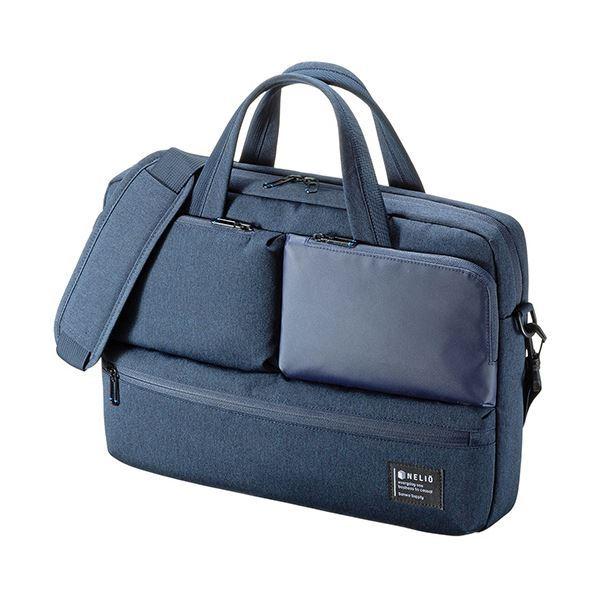 �T�����T�v���C �J�W���A��PC�o�b�O15.6�^���C�h�Ή� �l�C�r�[ BAG-CA10NV 1��[21]