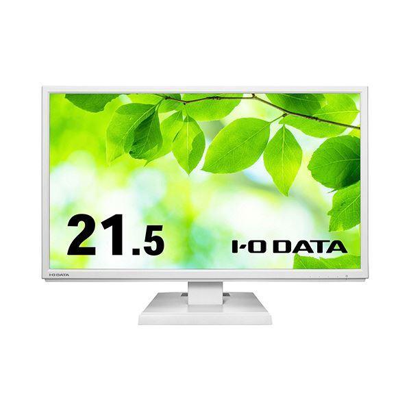 ACI[f[^ LpADSplDisplayPort 21.5^ChtfBXvC zCg 5Nۏ LCD-DF221EDW-A 1[21]