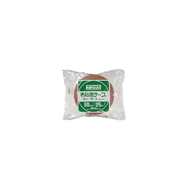 �i�܂Ƃ߁j�I���[�u�e�[�v No.141 50mm×25m �N���[�� 30��[21]