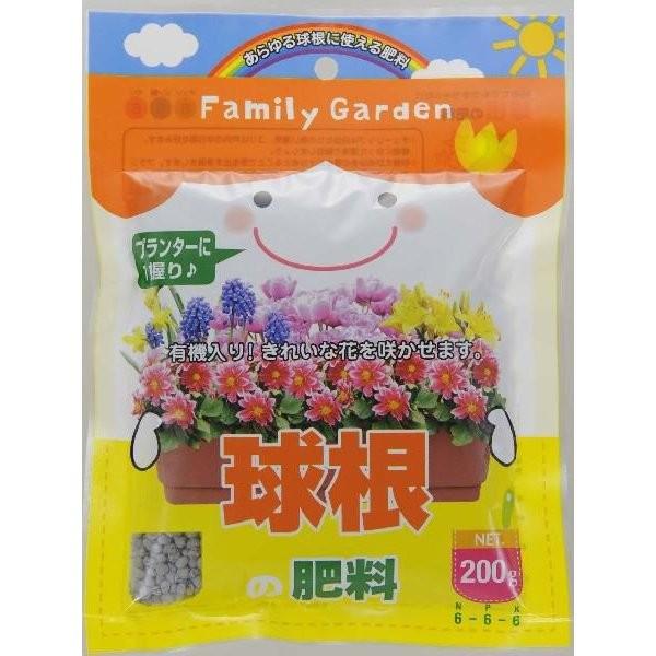 朝日工業 - 球根の肥料 - 200G 朝日工業 - 球根の肥料 - 200G