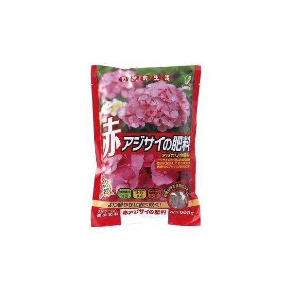 ｊｏｙアグリス 赤アジサイの肥料 ６００ｇ バックティースショップ ヤフー店 通販 Yahoo ショッピング