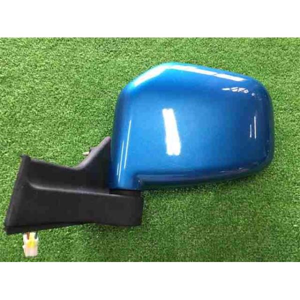 三菱 MITSUBISHI トッポ H82A リアドア 左 三菱 トッポ H82A サイドミラー 左 助手席側 ドア : Buddy Parts Store