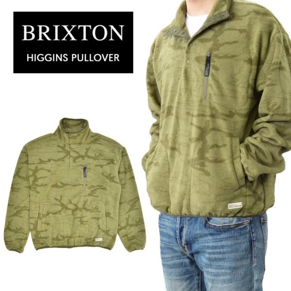 ブリクストン　Brixton ミリタリージャケット Lサイズ BRIXTON ブリクストン ナイロンジャケット ナイロンジャケット L