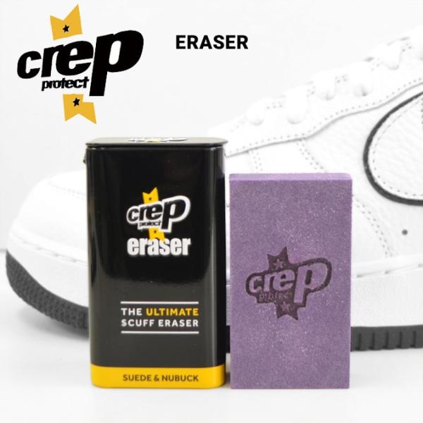 CREP PROTECT ERASER Nbv veNg CCT[ CCU[ S ꗎƂ Xj[J[ V[PA C [֔ő
