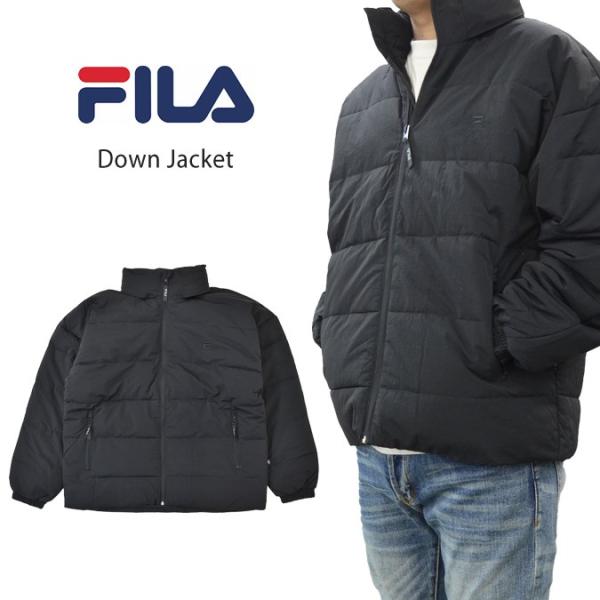 fila down jacket