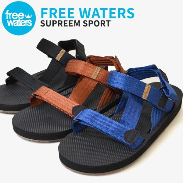 FREEWATERS t[EH[^[Y SUPREEM SPORT X|[cT_ r[`T_ Y T[t t[EH[^[X o[Q