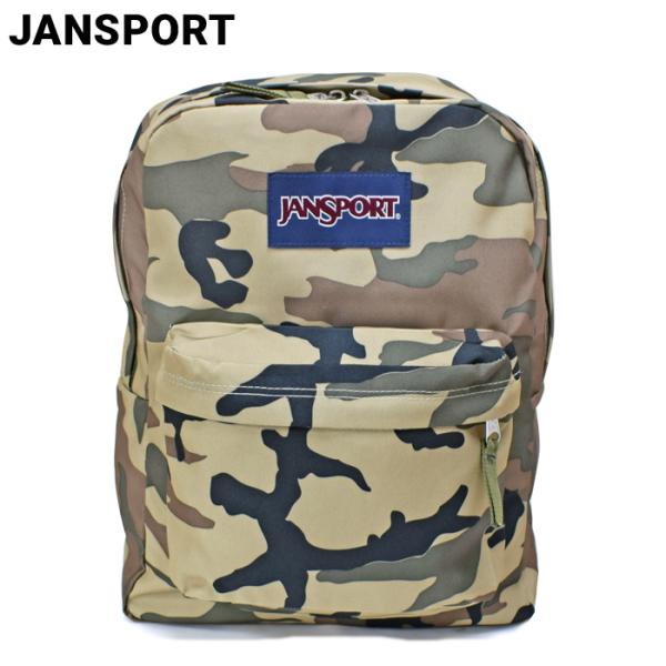 JANSPORT（ジャンスポーツ） バックパック SUPER BREAK リュック 鞄