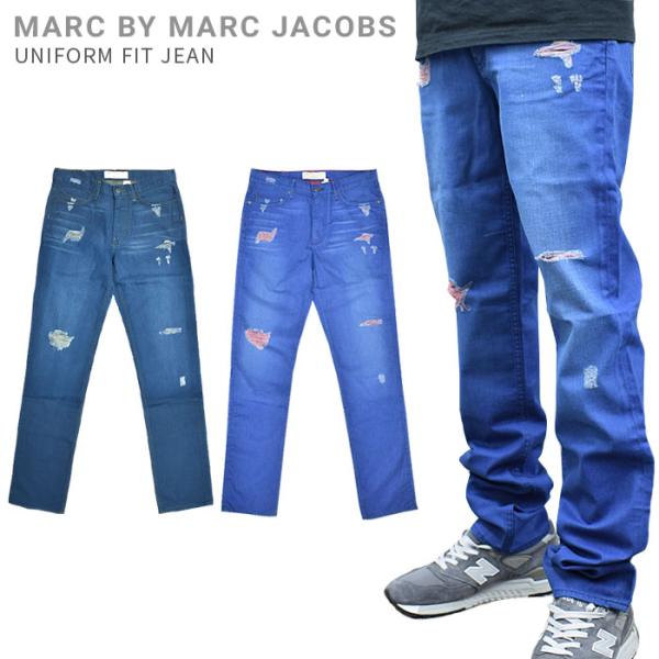 MARC BY MARC JACOBS マークジェイコブス デニムパンツ ジーンズ 