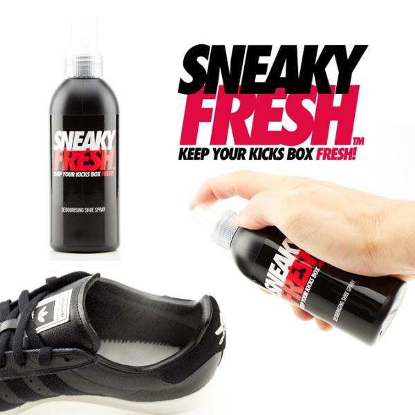 SNEAKY �X�j�[�L�[ FRESH �t���b�V�� ���L�X�v���[ �h�L�X�v���[ 150ml