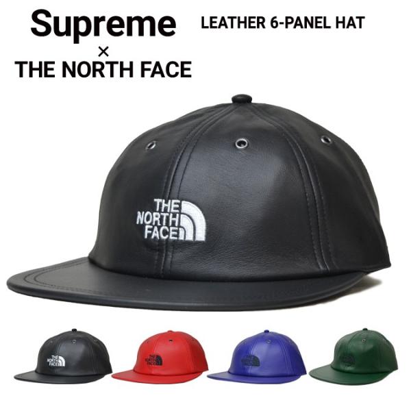 Supreme The North Face シュプリーム ノースフェイス Leather 6 Panel Hat Cap レザー キャップ 6パネルキャップ 帽子 ストラップバックキャップ Supreme Buyee Buyee Jasa Perwakilan Pembelian Barang Online Di Jepang