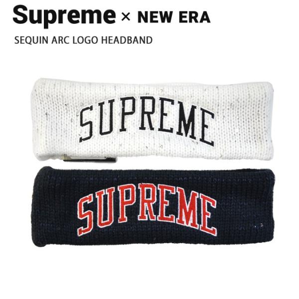 supreme arc logo headband