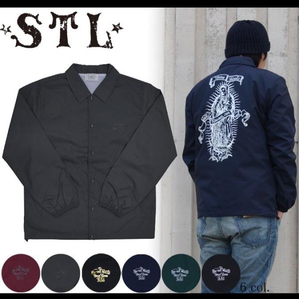 STL/エスティーエル Maria Coach Jacket マリアコーチジャケット STL/エスティーエル Maria Coach Jacket マリアコーチジャケット