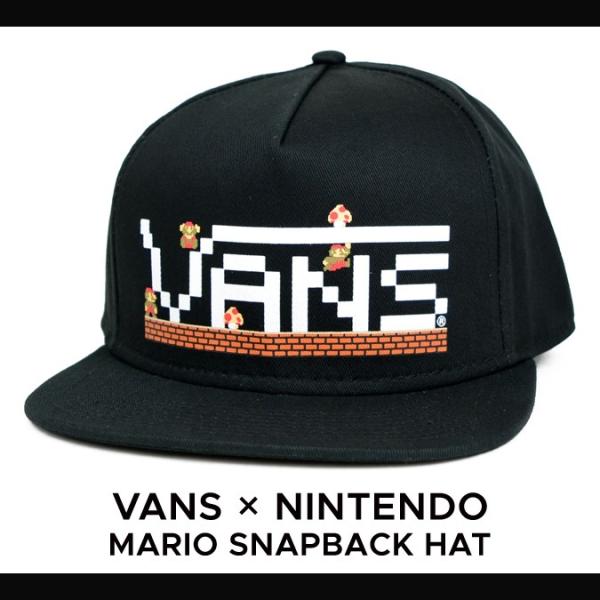 vans mario