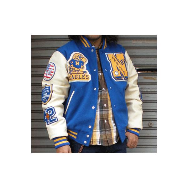 Champion（チャンピオン） BUDDY 別注 アワードジャケット(EAGLES