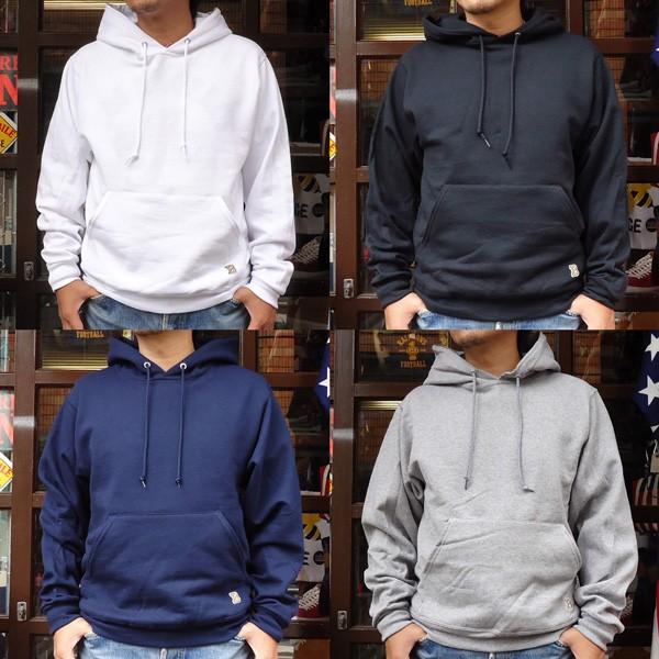 ラッセル ジャージーズバディ Buddy Jerzees プルオーバーパーカー ホワイト ブラック グレー ネイビー Russell メンズ アメカジ Buddy U S Clothing 通販 Yahoo ショッピング