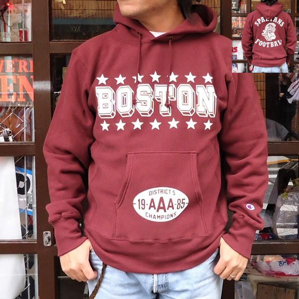Champion（チャンピオン） 別注 リバースウィーブ プルオーバー 