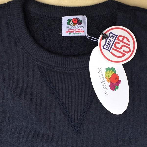 FRUIT OF THE LOOM 別注 フルーツ オブ ザ ルーム アメリカ製 BUDDY 前 